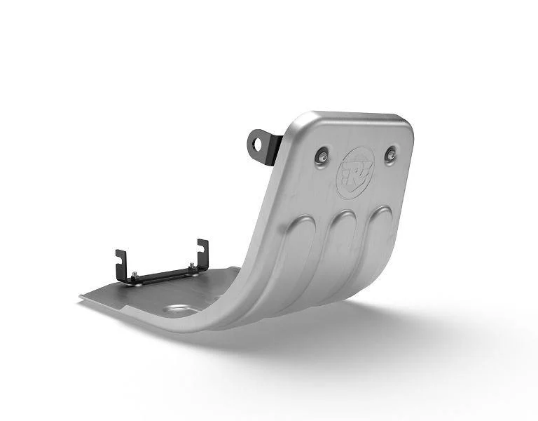 Royal Enfield-Silver Sumpguard for Meteor 350-KXA00651