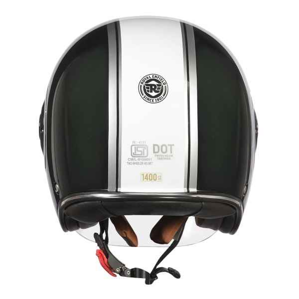 Royal Enfield Spirit of SM ID ABS GL Green - Image 4