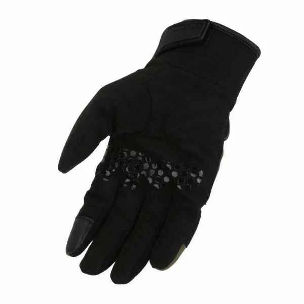 Royal Enfield Street Ace Gloves Olive - Image 4