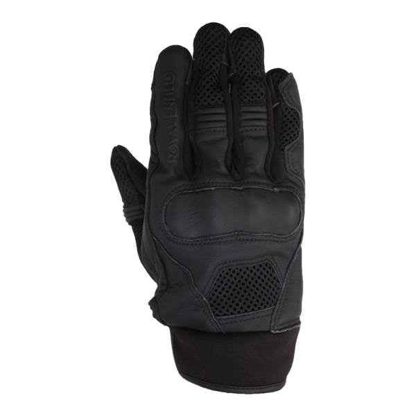 Royal Enfield Roadbound Gloves Black - Image 3