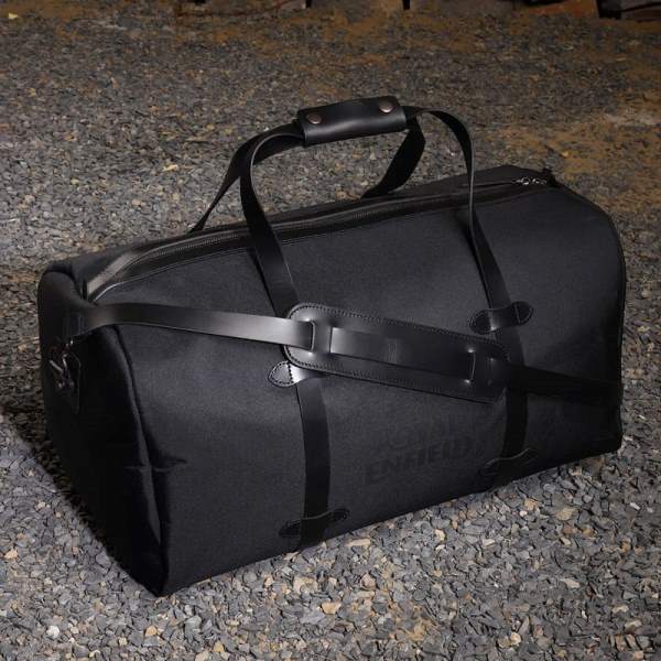 Royal Enfield Super Meteor 650 Duffle Bag - Black - Image 3