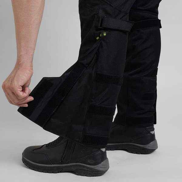 Royal Enfield Tripper Riding Trouser Black - Image 11