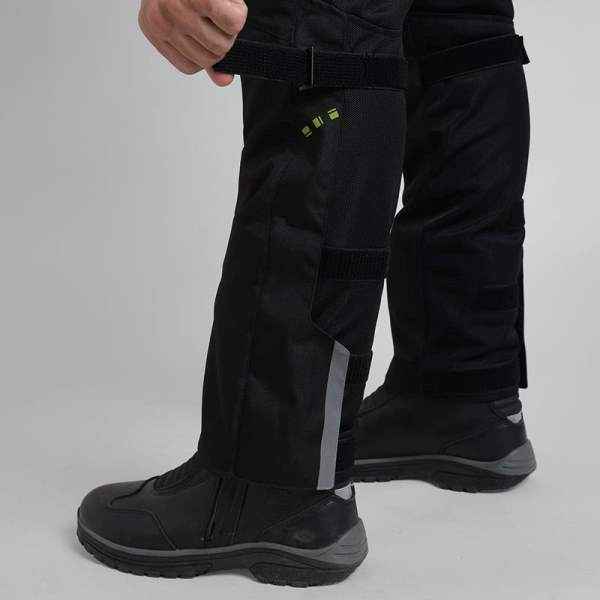 Royal Enfield Tripper Riding Trouser Black - Image 12