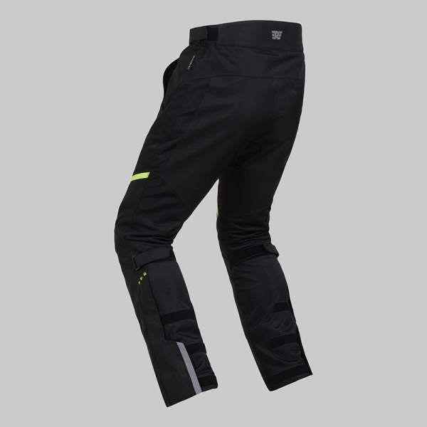Royal Enfield Tripper Riding Trouser Black - Image 13