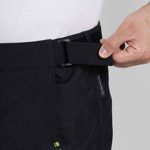 Royal Enfield Tripper Riding Trouser Black - Image 14