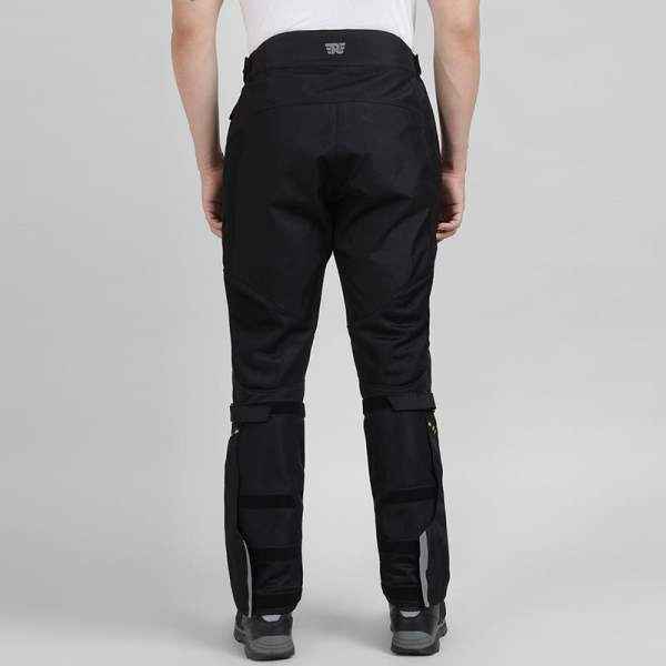 Royal Enfield Tripper Riding Trouser Black - Image 3