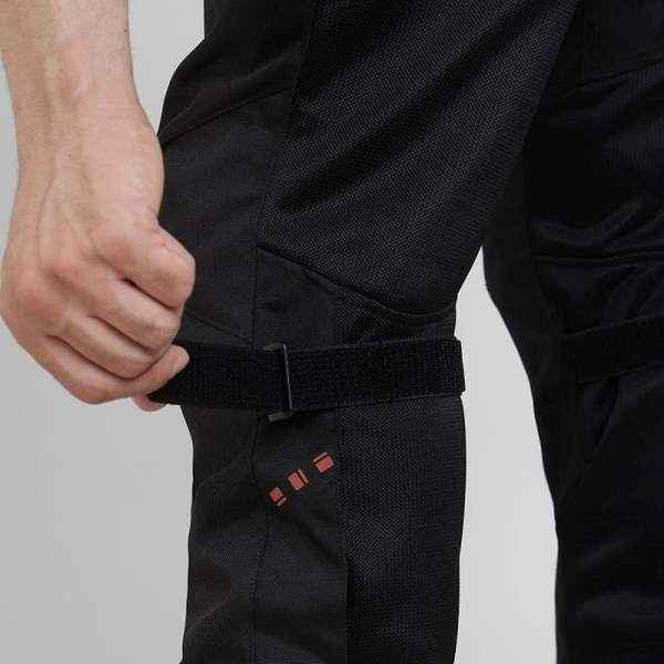 Royal Enfield Tripper Riding Trouser Red - Image 12