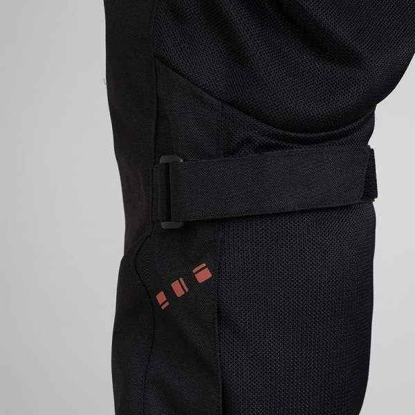 Royal Enfield Tripper Riding Trouser Red - Image 14