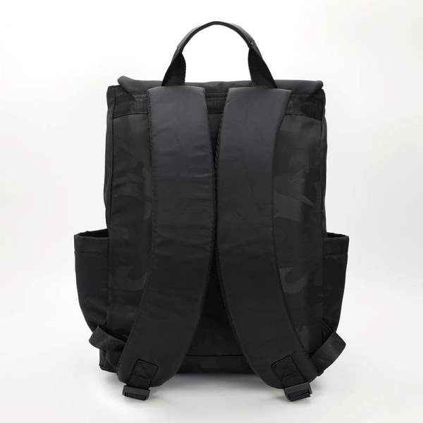 Royal Enfield Urban Carrier Backpack Black - Image 3