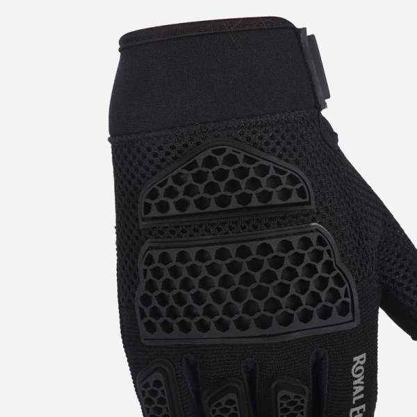 Royal Enfield Street Ace V2 Gloves Black - Image 10