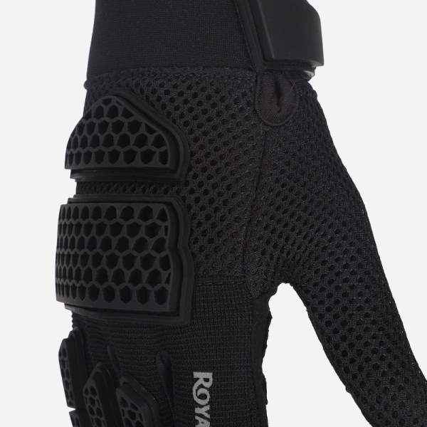 Royal Enfield Street Ace V2 Gloves Black - Image 2