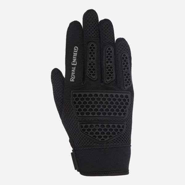 Royal Enfield Street Ace V2 Gloves Black - Image 4
