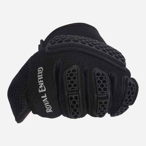Royal Enfield Street Ace V2 Gloves Black - Image 7