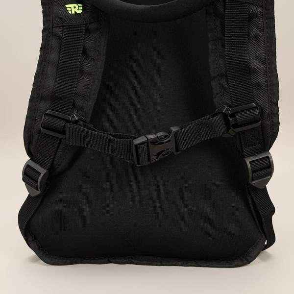 Royal Enfield Water Trail Backpack Black - Image 10
