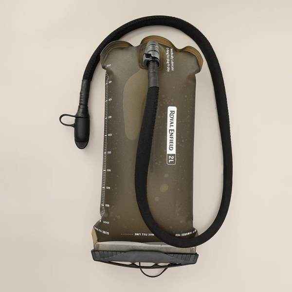 Royal Enfield Water Trail Backpack Black - Image 11
