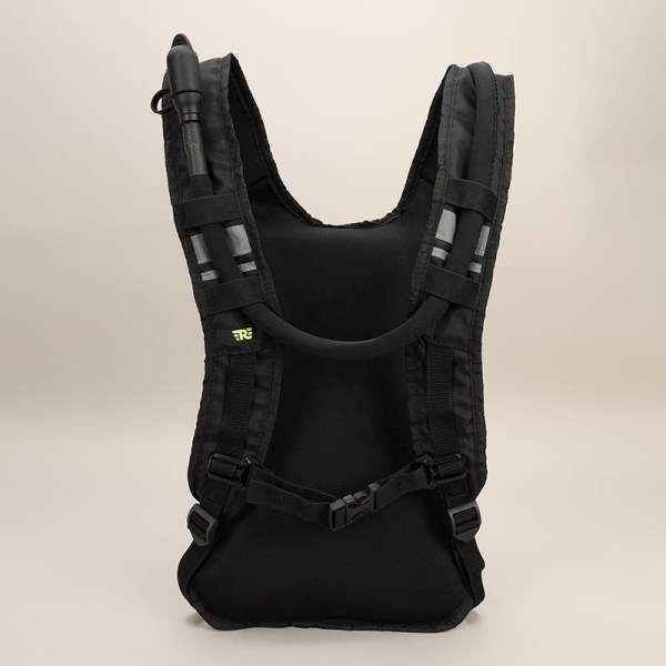 Royal Enfield Water Trail Backpack Black - Image 5
