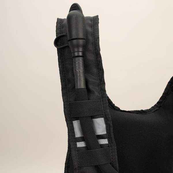 Royal Enfield Water Trail Backpack Black - Image 9