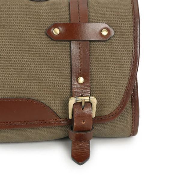 Royal Enfield X Nappa Dori Odyssey Toolkit - Olive - Image 2