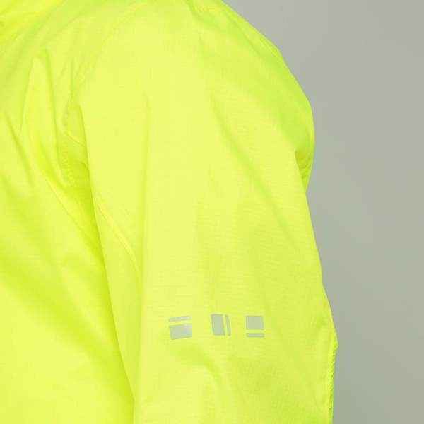 Royal Enfield Rain Suit Neon Yellow - Image 15