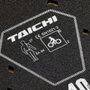 RS Taichi CE Lv2 Back Protector - Black - Image 5