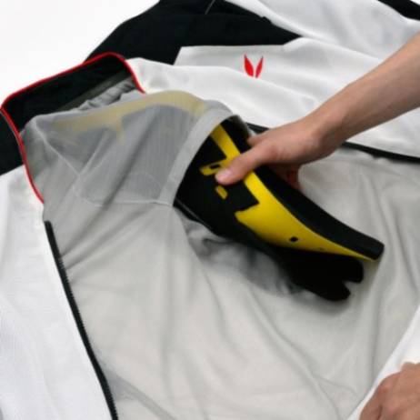 RS Taichi CE Lv2 Back Protector - Black - Image 6