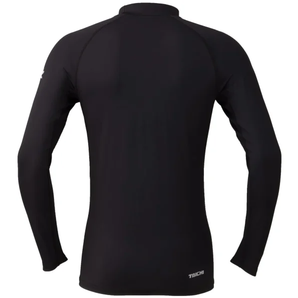RS Taichi Cool Ride Basic Under Shirt - Slash White - Image 2
