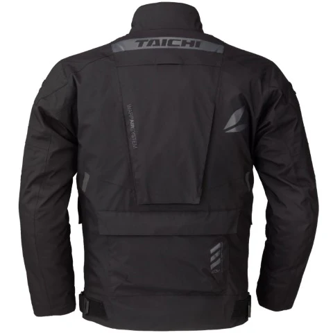 RS Taichi Drymaster Kompass Jacket - Black - Image 2