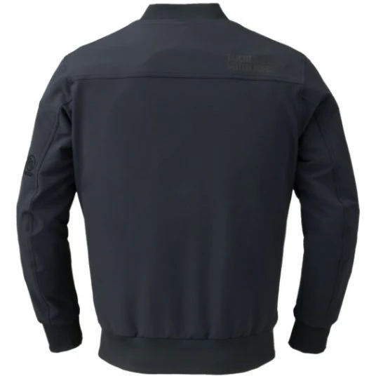 RS Taichi Quick Dry Flight Jacket - Ash Navy - Image 2