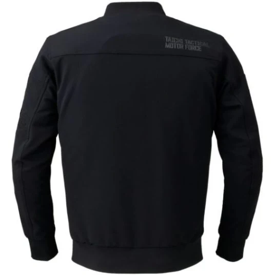 RS Taichi Quick Dry Flight Jacket - Black - Image 2