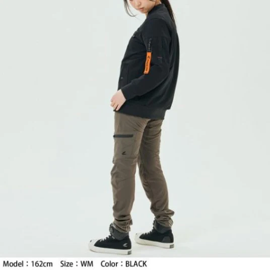 RS Taichi Quick Dry Flight Jacket - Black - Image 9