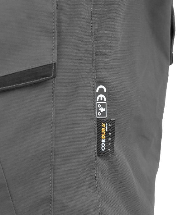 Rynox Advento Pro Jacket - Black Grey - Image 3