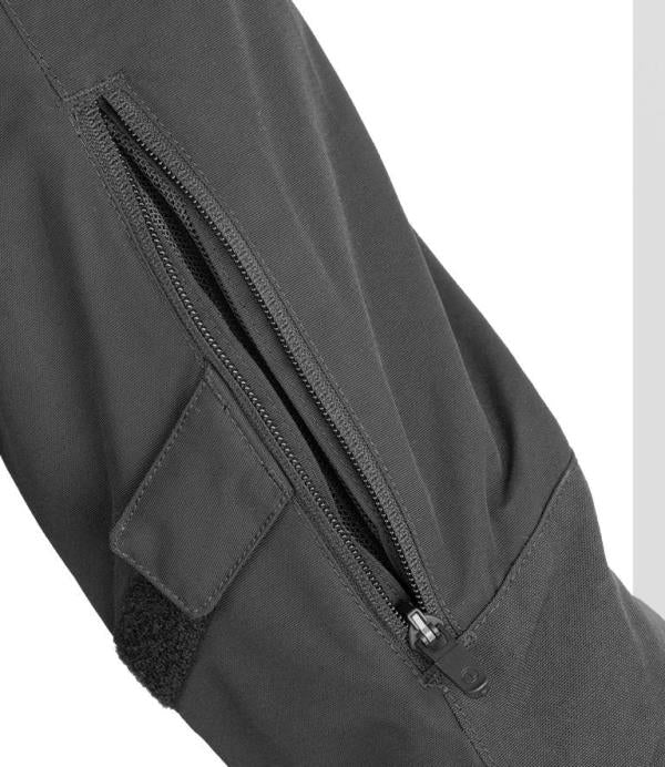 Rynox Advento Pro Jacket - Black Hi-viz green - Image 11