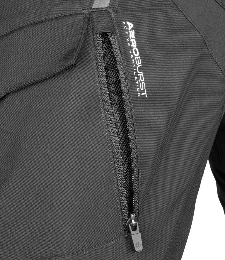 Rynox Advento Pro Pants-Black - Image 8