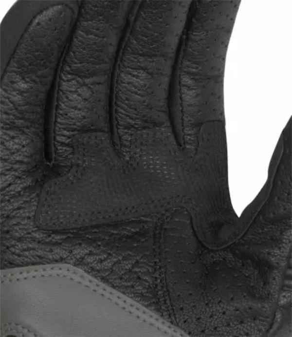 Rynox Air GT Gloves (Grey Orange) - Image 5