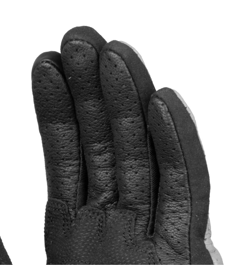 Rynox Air GT SP Glove - Grey Red - Image 5