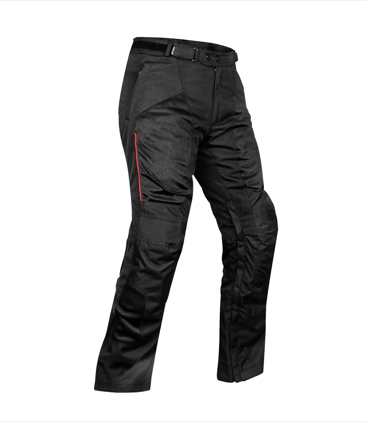 Rynox Airtex Pants - Black - New 2023