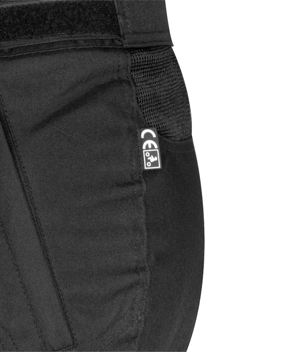 Rynox Airtex Pants - Black - New 2023 - Image 4