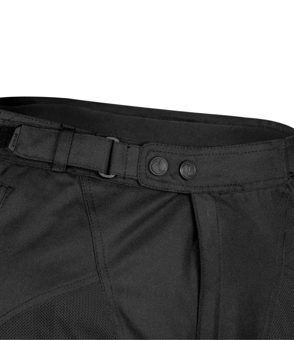 Rynox Airtex Pants - Black - New 2023 - Image 6