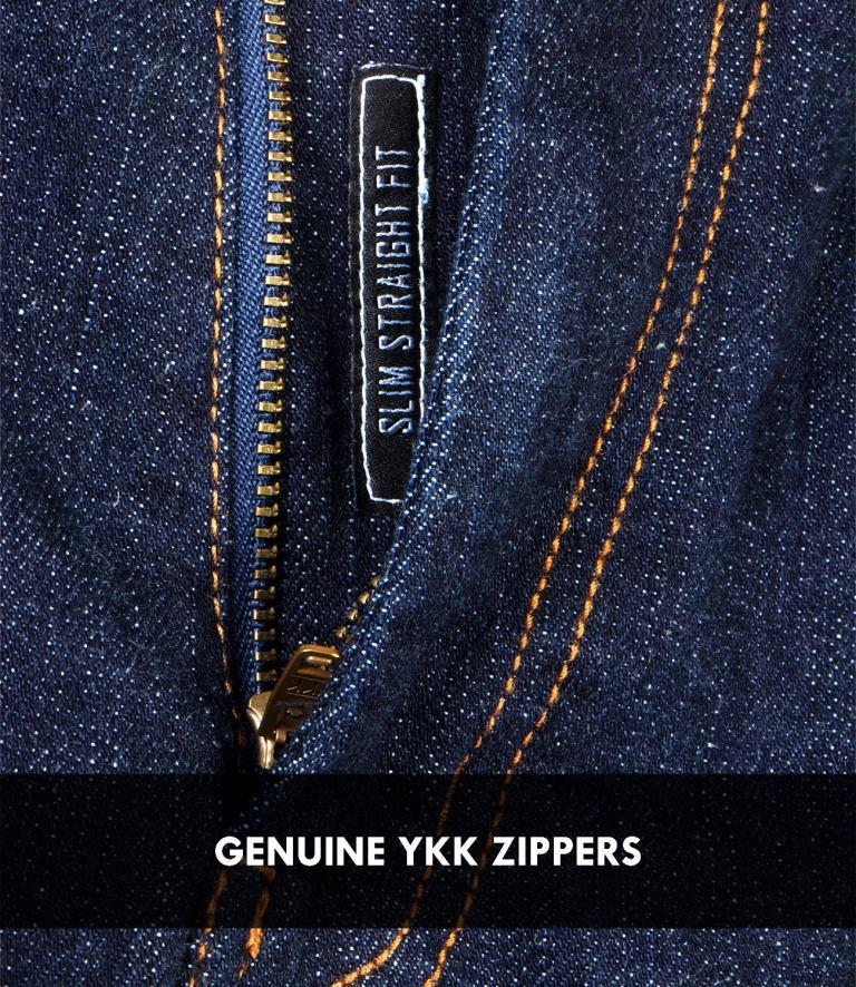 Rynox Downtown Pro Motorcycle Jeans With Rheon™ Protectors - Indigo Blue - Image 10