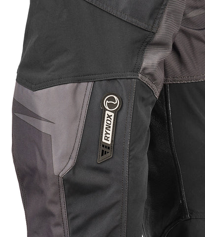 Rynox Dune Neo Offroad Pants - Black - Image 5