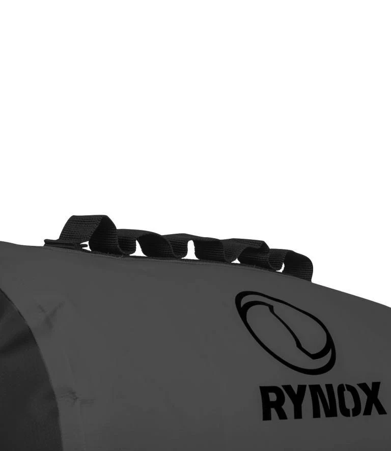 Rynox Expedition Dry Bag 2 - Stormproof - Dark Grey - Image 4
