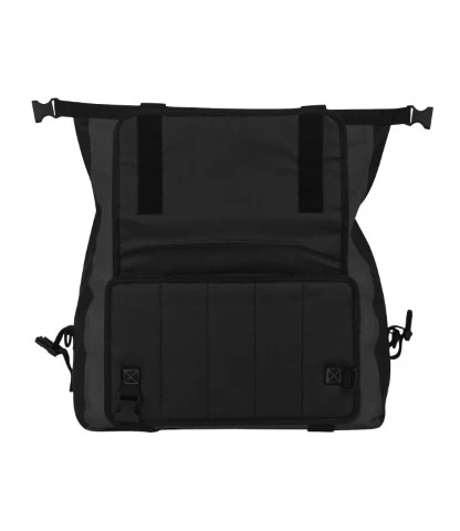 Rynox Expedition Saddle Bags - Dark Grey - Image 6