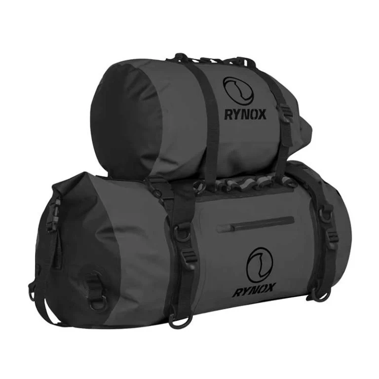 Rynox Expedition Trail Bag 2 Stormproof - Dark Grey - Image 8