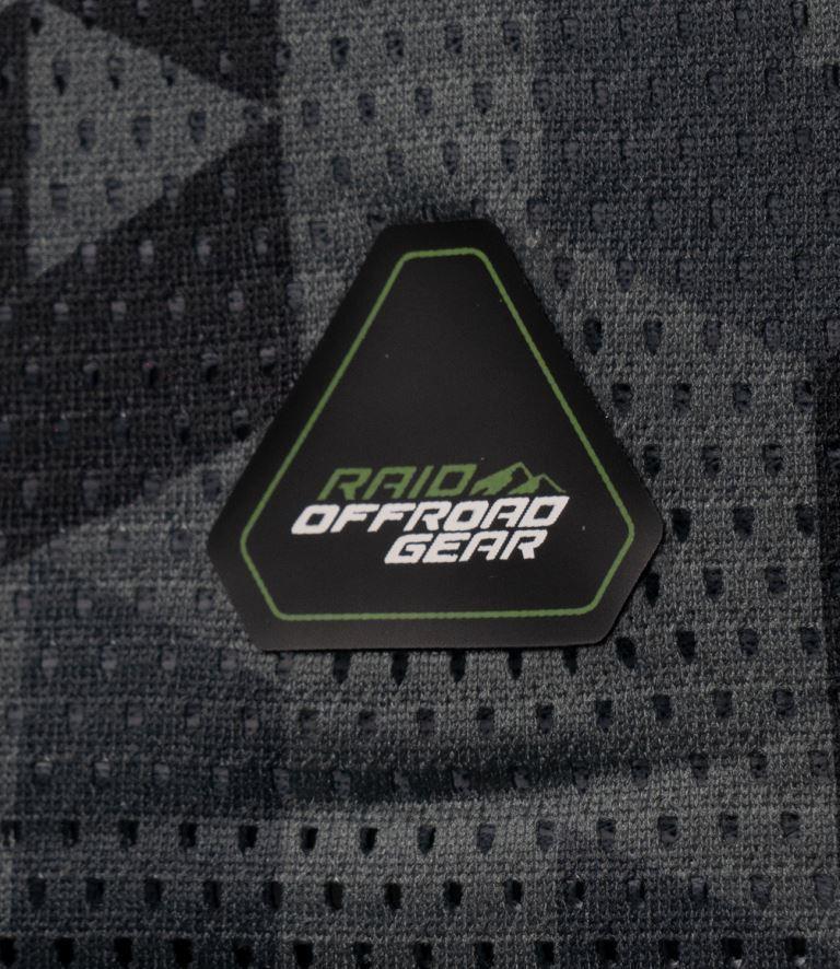 Rynox Fusion Neo Offroad Jersey - Camo Green - Image 7