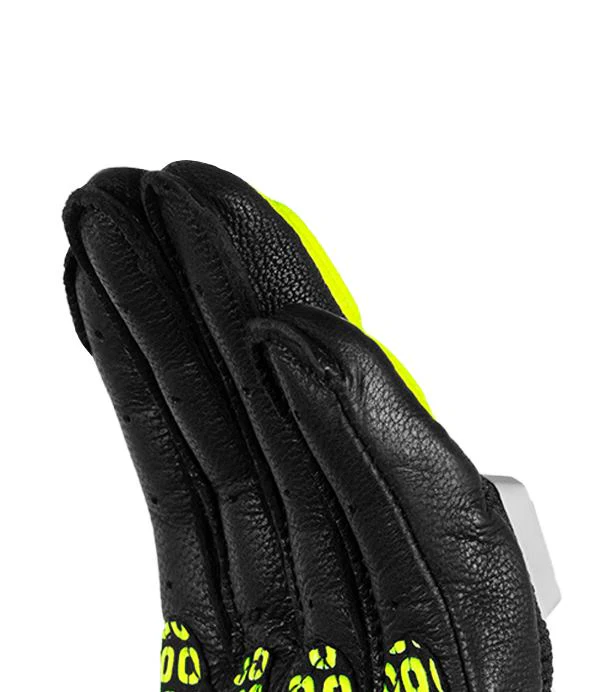 Rynox Gravel Dualsport Gloves (Hi-Viz Green) - Image 6