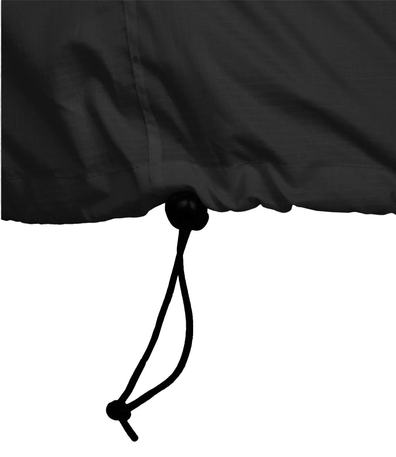 Rynox H2go Pro 3 Rain Jacket for Riding - Black - Image 8