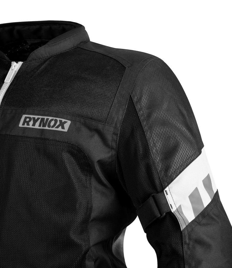 Rynox Helium Gt 2 Jacket - All Black - Image 3