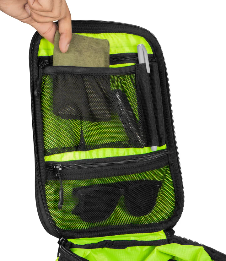RYNOX Navigator Tank Bag 2025 15L - Easy to Carry+Multipurpose - Image 4