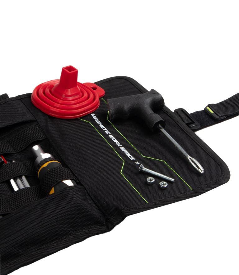 Rynox Navigator Tool Roll for Riding - Motorcycle - Image 7
