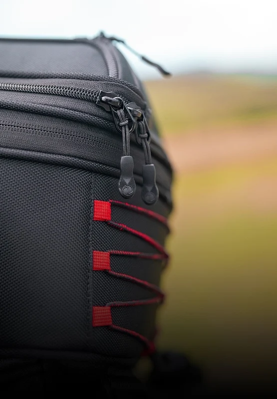 Rynox Optimus Tank Bag 10L - Black - Image 8